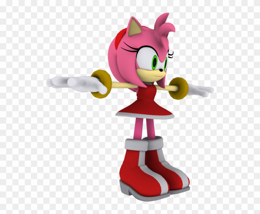 Amy Ps3 Xbox Pc - Amy Rose #1288026
