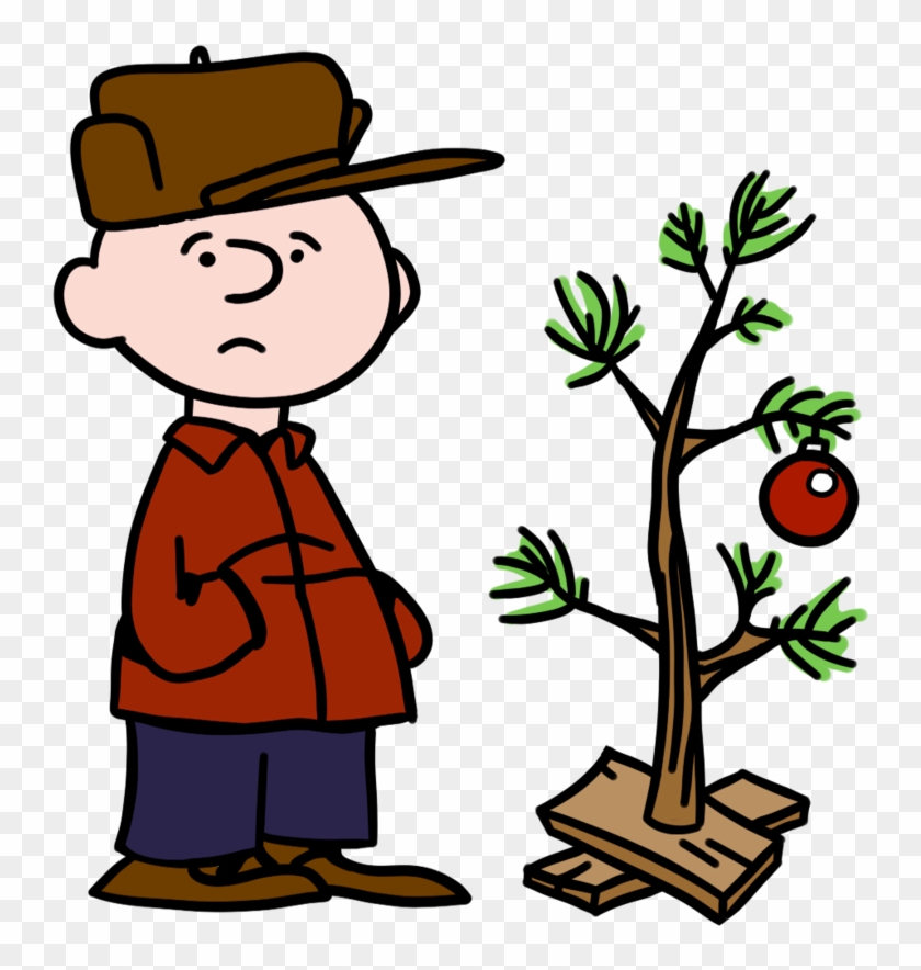 Christmas Charlie Brown By Cheddarbbq - Christmas Charlie Brown By Cheddarbbq #1288107