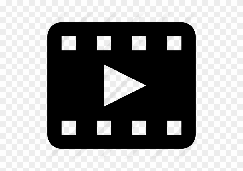 Video Player - Icono De Videos Png #1288151