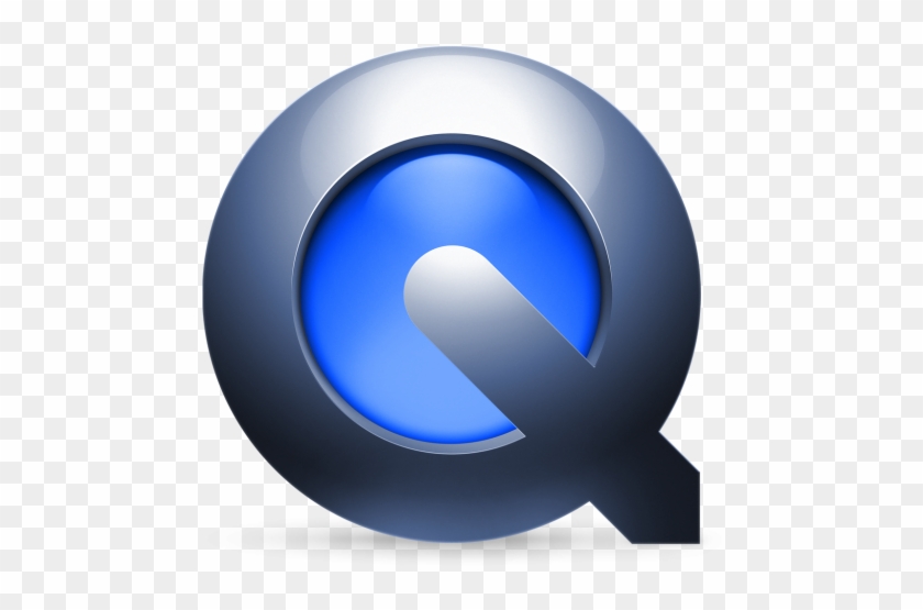 How To Keep The Quicktime Video Player Always On Top - Quicktime X Icon #1288156