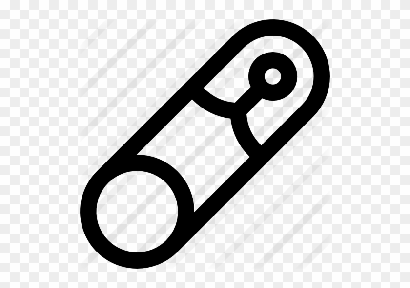 Safety Pin - Sign #1288173
