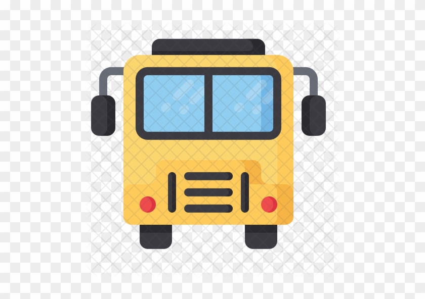 Bus Icon - Bus #1288307