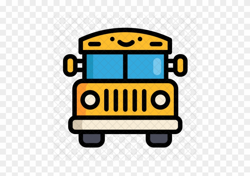Bus Icon - Bus #1288315