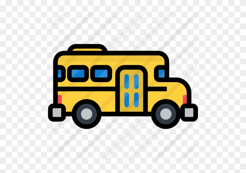 School Bus - School #1288346