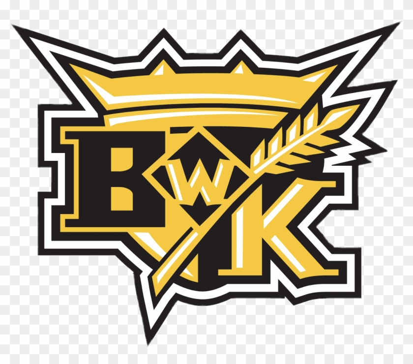 Brandon Wheat Kings Alternate Logo - Brandon Wheat Kings #1288367