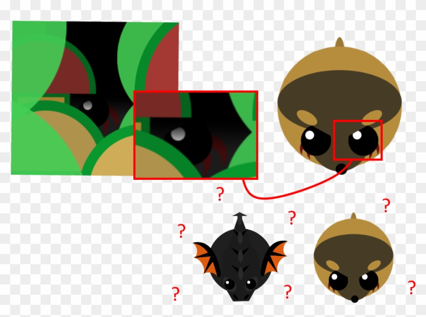 Questionpike - Mopeio Fan Art #1288660