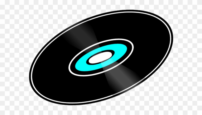 45 Rpm Record - Circle #1288708
