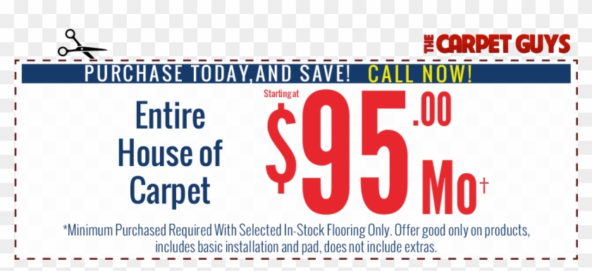 Entire House Of Carpet - Carpet #1288774