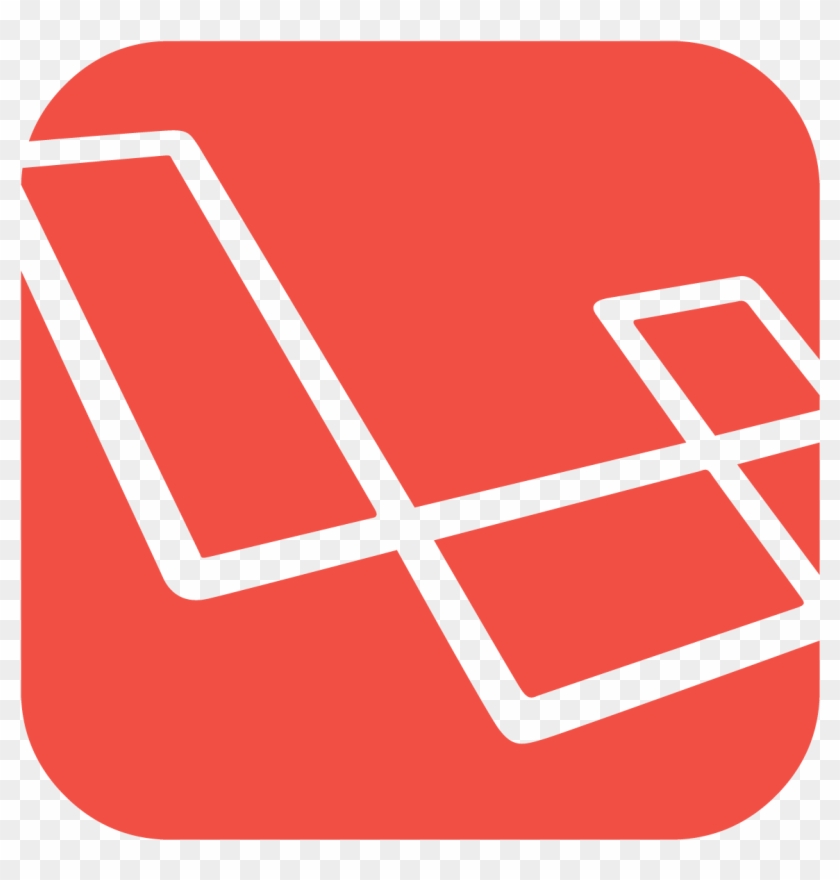 Laravel Logo Icon Vector - Laravel #1288799