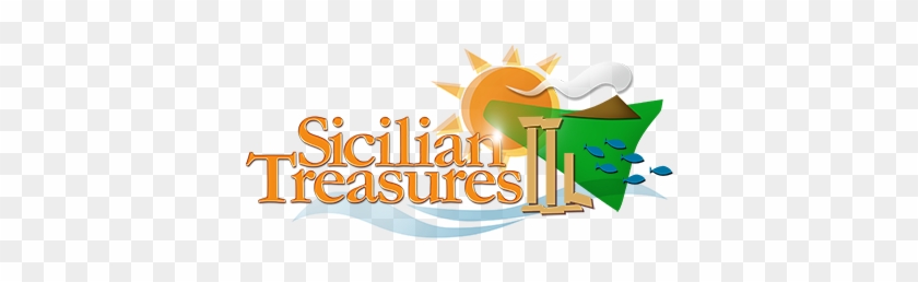 Logo Siciliantreasures - Logo #1288800