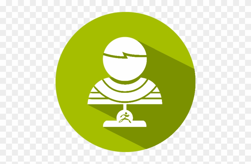 Digital Sculpting - Project Management Cirlce Icons #1288835