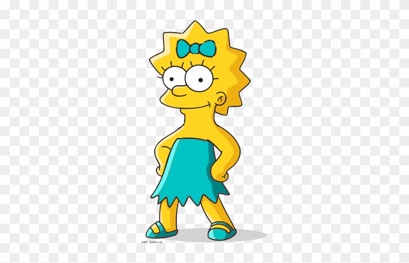 Lisa Simpson #1288946