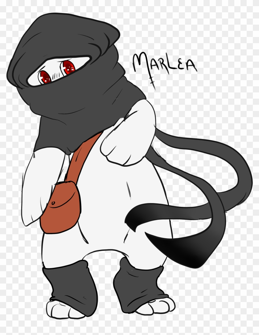 Marlea By Goatbye - Cartoon #1288958