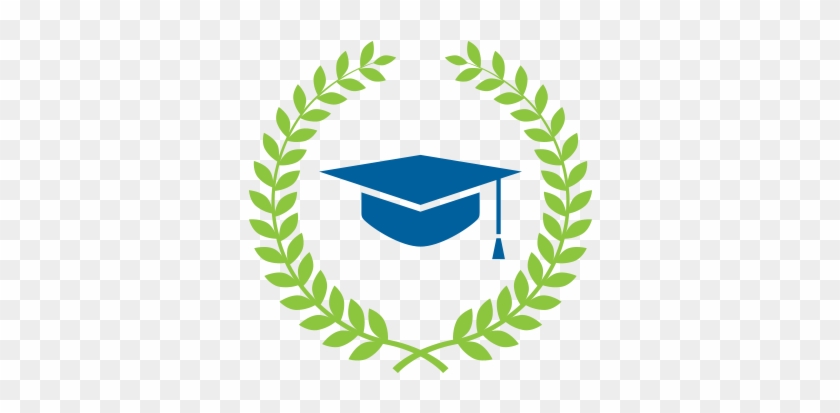 Brainline Has Over 28 Years Of Passionate Experience - Laurel Wreaths With Initial S #1289269