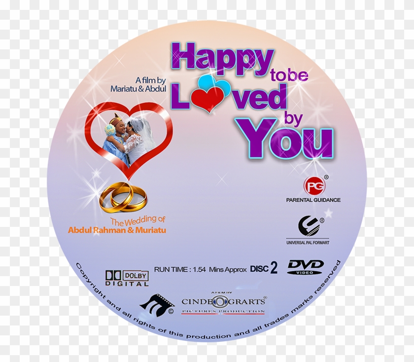 Dvd Disc Cover Design Part Web - Design #1289546