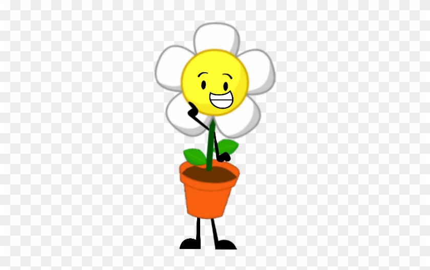 Potted Plant - Smiley #1289623