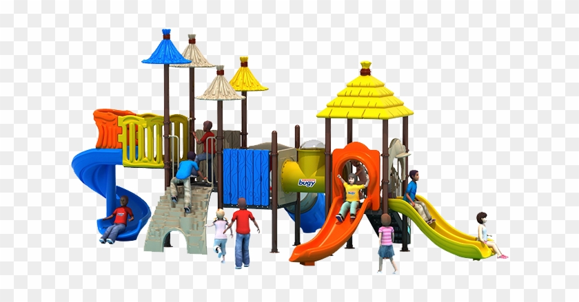 Garantía - Playground Slide #1289718