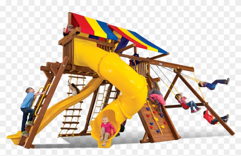 Backyard Playworld #1289754