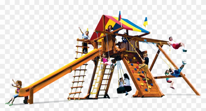 Backyard Playworld #1289767