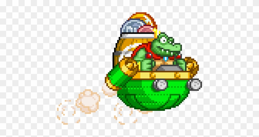 View Samegoogleiqdbsaucenao King K Rool Swing , - Donkey Kong King Of Swing Krool Ship #1289810