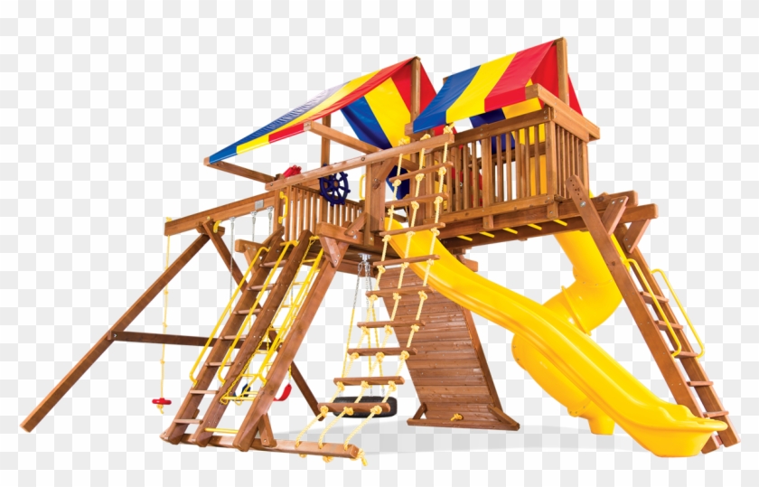 Backyard Playworld #1289819