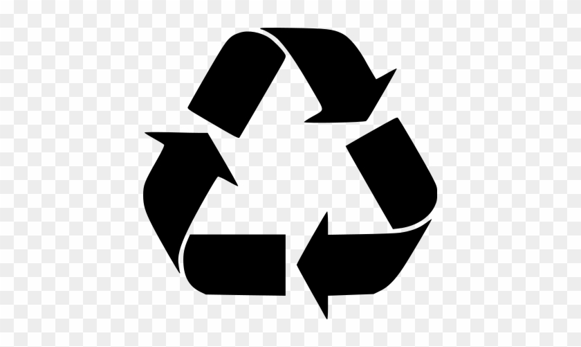 File - Recycle - Svg - Recycle Icon Png #1289838