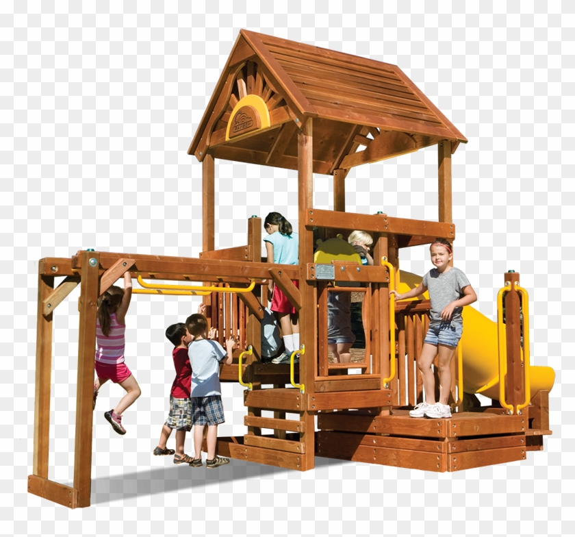 Lightbox Moreview - Rainbow Play Systems #1289863