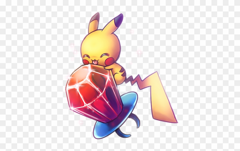 Pokemon - Ring Pop Anime #1289965