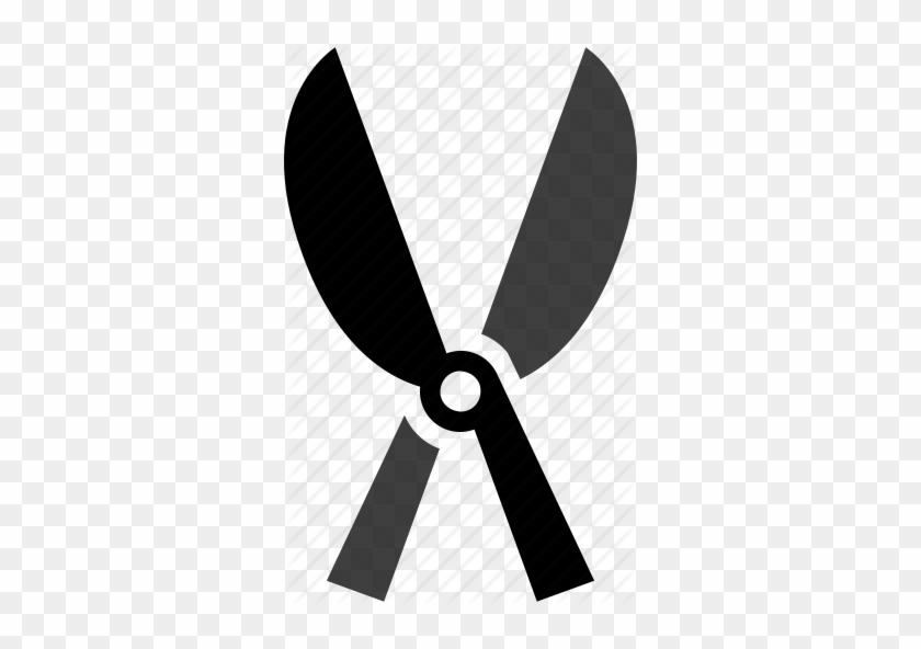 Scissor Clipart Big Object - Clip Art #1290096