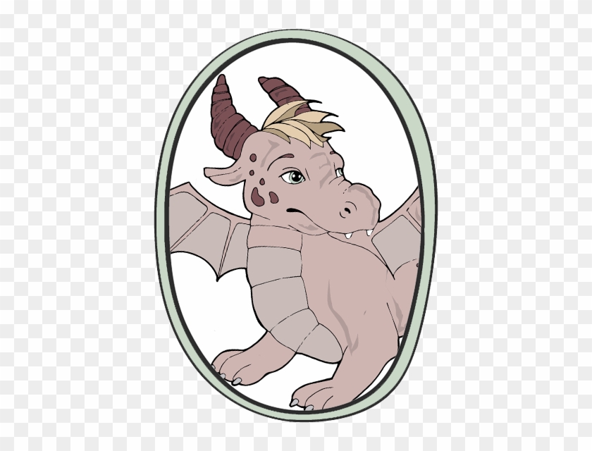 The Dragons - " - Cartoon #1290102