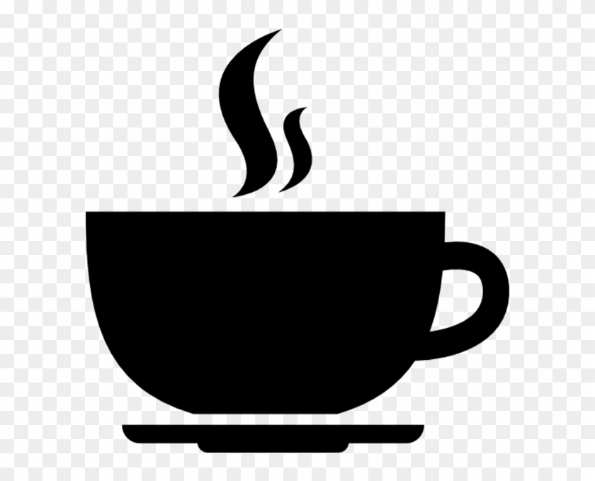 Servicios Diversos - Coffee Icon Vector Png #1290215