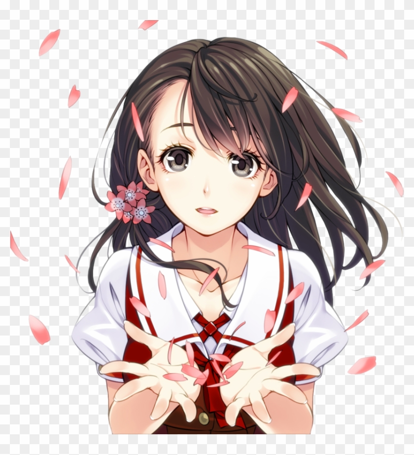 Japan Anime Hanasaku Manimani White Cosplay T-shirt #1290277