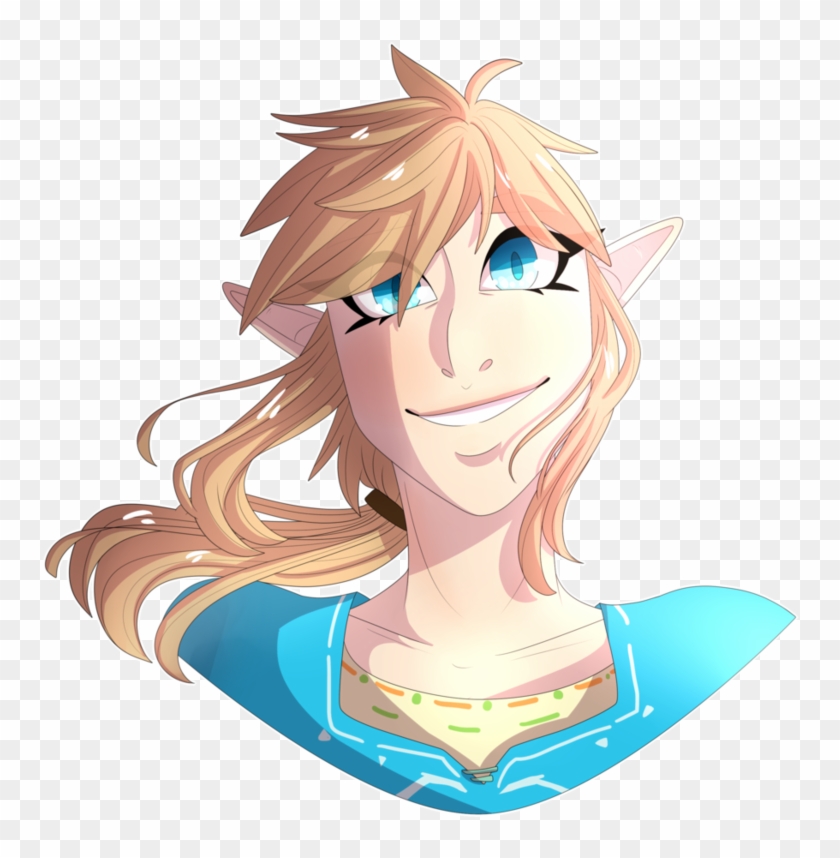 Link By Deep-nerd - Cartoon #1290329