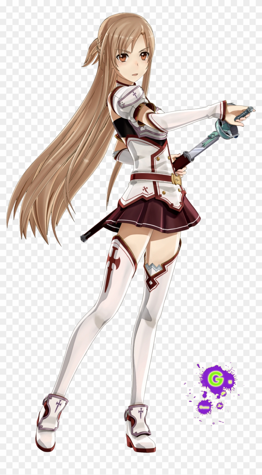 Sword Art Online Re - Asuna Sword Art Online Hollow Realization #1290339