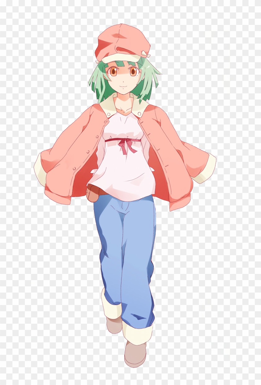 Nadeko - Cartoon #1290349