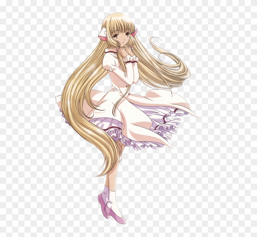 Chobits Transparent #1290370