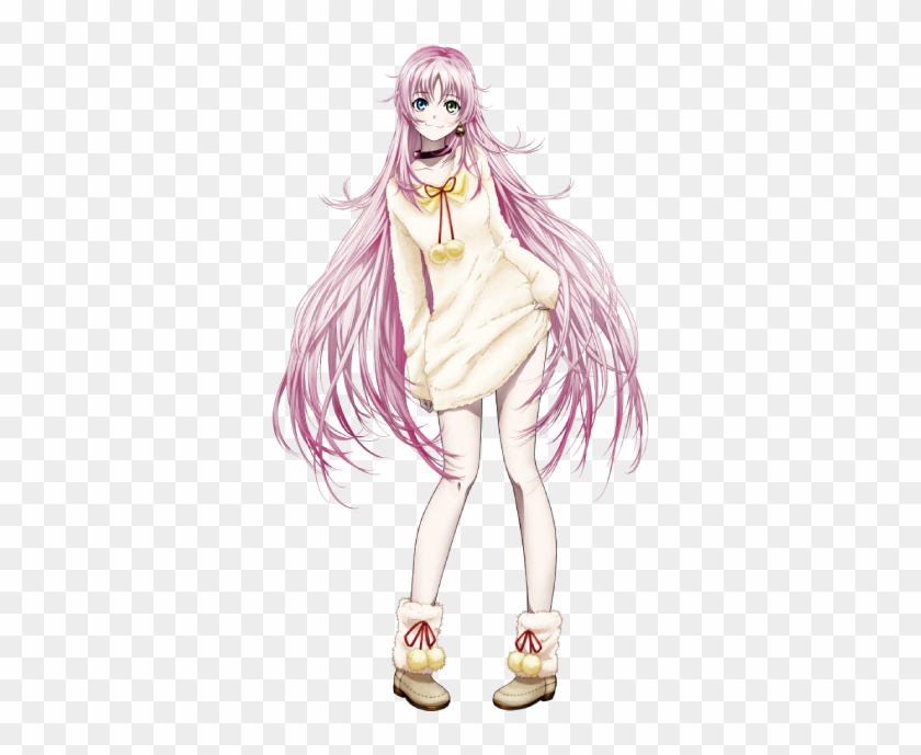 Relationship Between The Characters Aside, The Characters's - Neko K Project Png #1290372