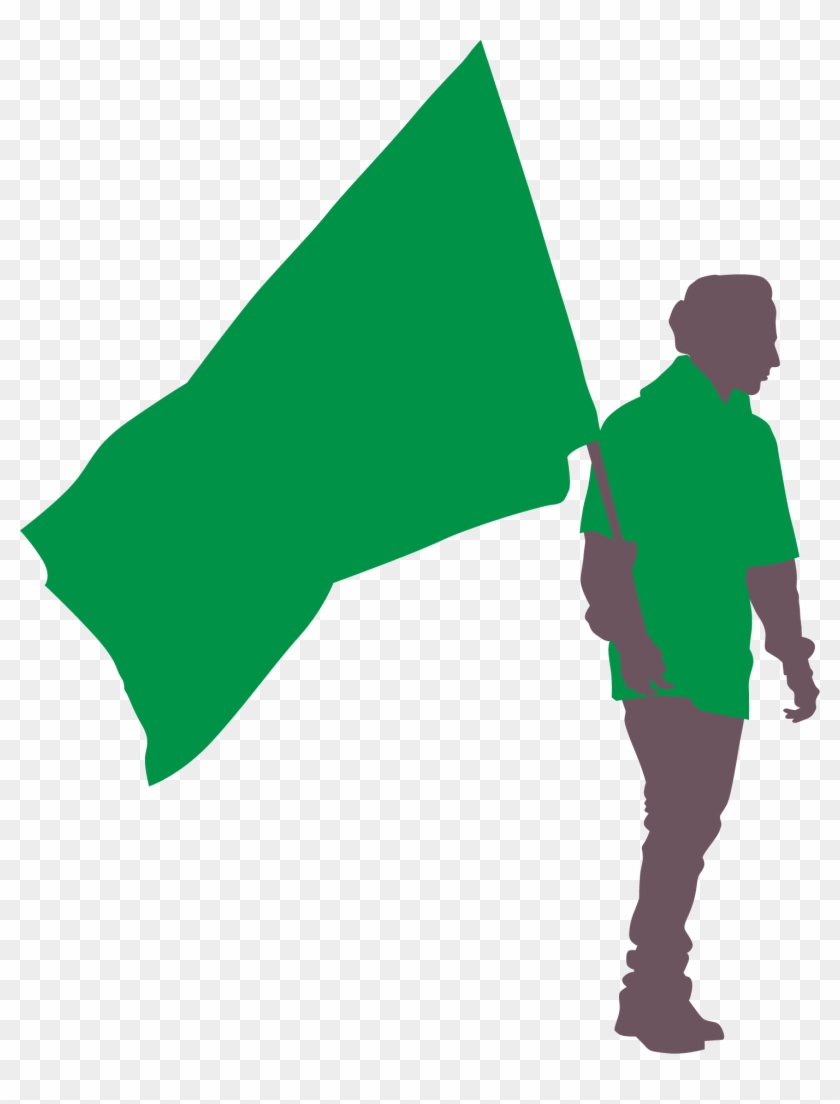 Read The Guide, Save It To Come Back To All Your Answers - Flag #1290424