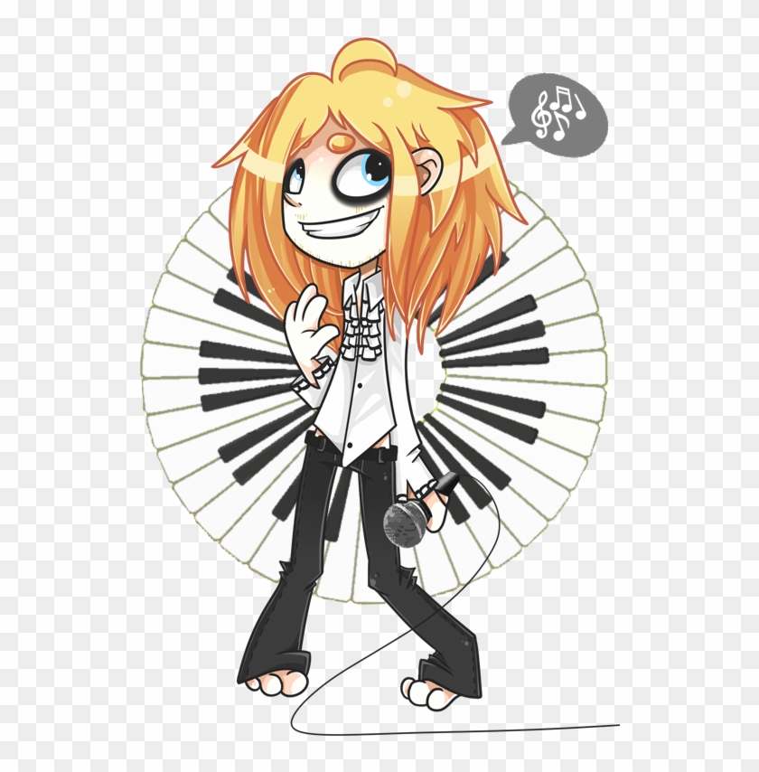 Just A Rock And Roll Nerd By Arkeresia - Rock 'n' Roll Nerd #1290454