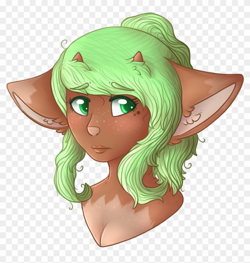 Minty Fresh By Star-nerd - Cartoon #1290531