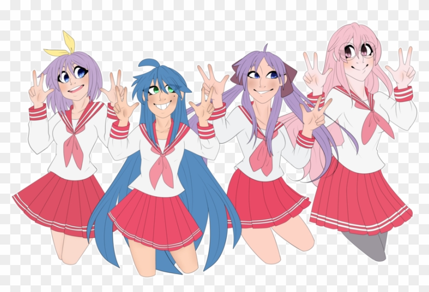 Lucky Star By Deep-nerd - Cartoon #1290561