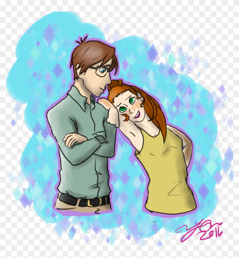 Nerd Squad By Velfs Nerd Squad By Velfs - Cartoon #1290578