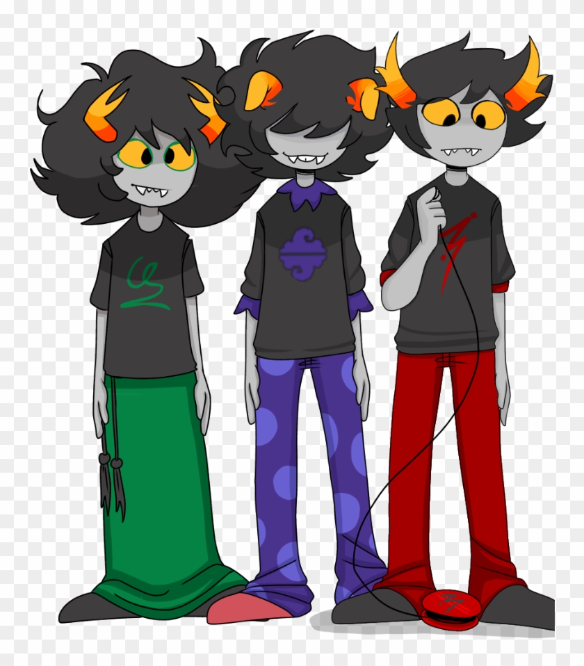 My Shit Fantrolls~ By Glowyskull - Cartoon #1290585