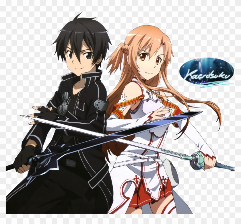 Sword Art Online Fanfiction Kirito And Asuna Download - Sword Art Online Kirito Et Asuna #1290612