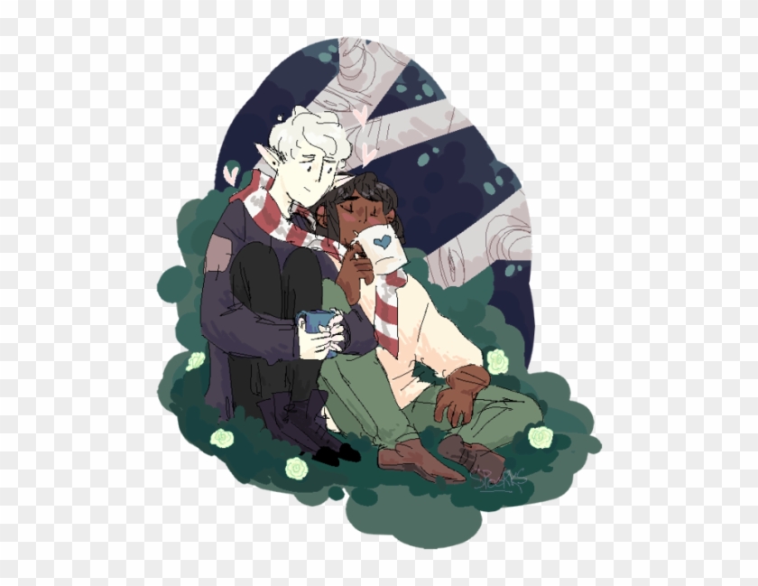 Spiders Are Nerds - Blitzstone Fanart #1290622