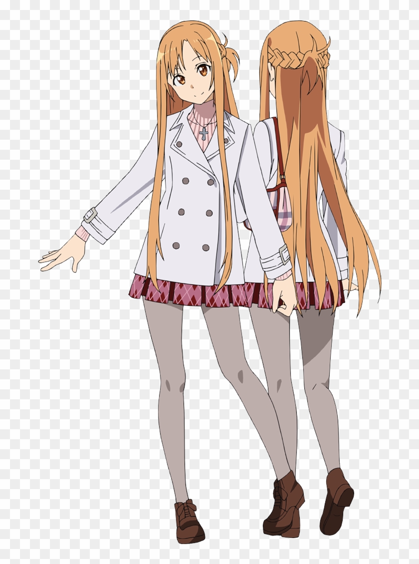 Asuna Yuuki Wiki Sword Art Online - Sword Art Online Yuuki Asuna Cosplay Costume Asuna #1290629