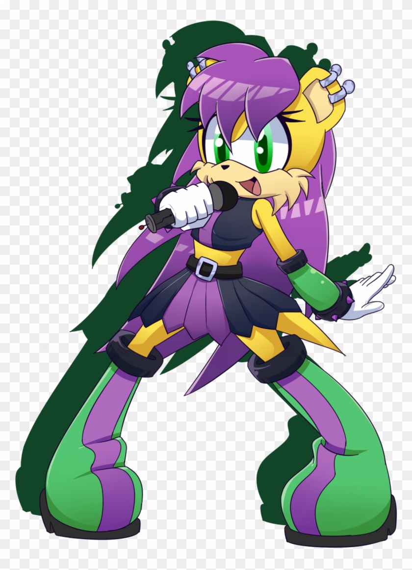 Tails Dragon Ball Fighterz Mongoose Green Fictional - Mina Mongoose #1290749