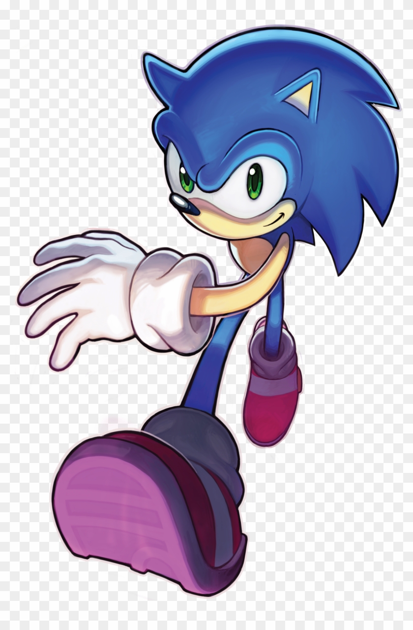 Sonic - Sonic Chronicles The Dark Brotherhood #1290753