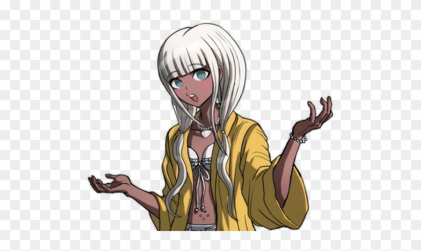 @aestheticronpa @aesthetics Cult @milkyronpaesthetics - Danganronpa V3 Character Sprites #1290822