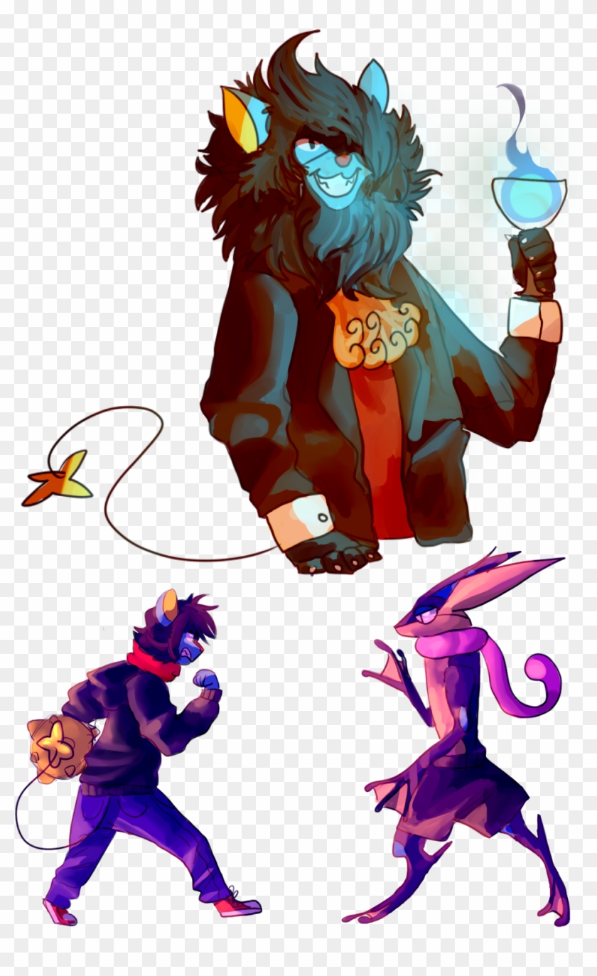 Demon Costume Design Cartoon Legendary Creature - Cartoon #1290876